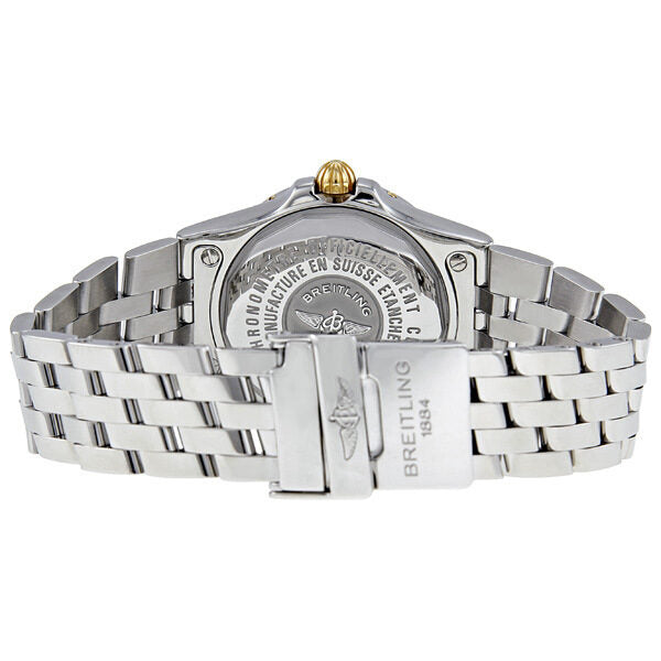 Breitling Galactic B1340L2-A680SS Ladies Automatic 2