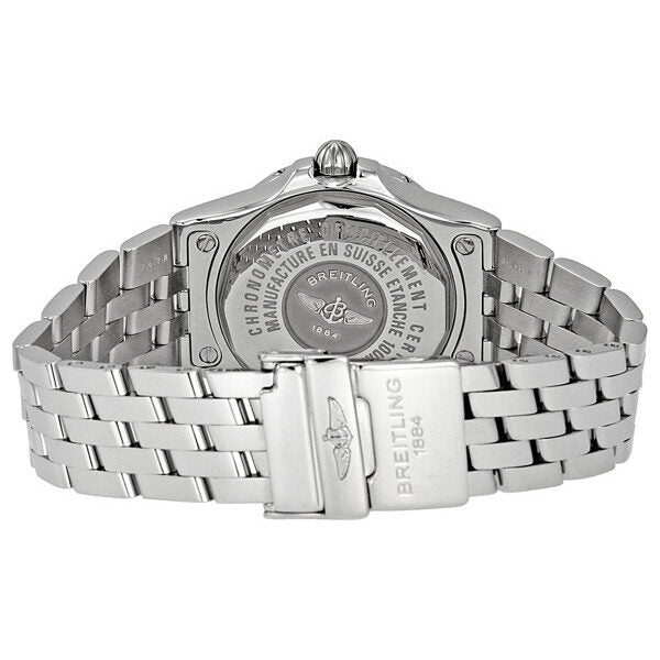 Breitling Galactic A71340L2-M523SS Ladies Quartz 2