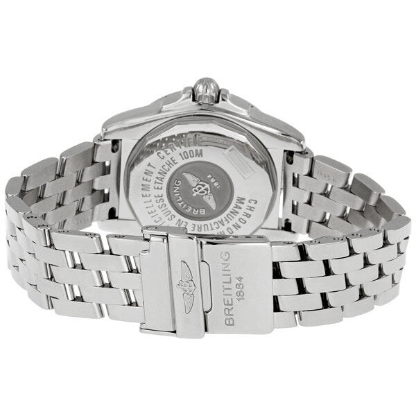 Breitling Galactic A7135612-BA10-367A Ladies Quartz 2