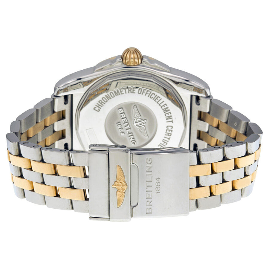 Breitling Galactic C3733012-A724-376C Ladies Automatic 2