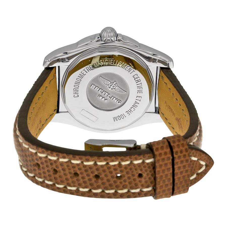 Breitling Galactic A3733012-G706BRZT Unisex Automatic 2