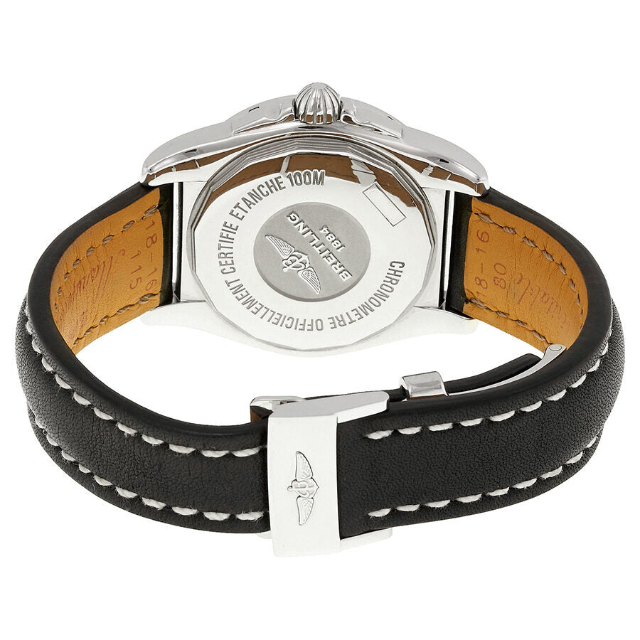 Breitling Galactic A3733012-BA33-415X-A16D.1 Ladies Automatic 2