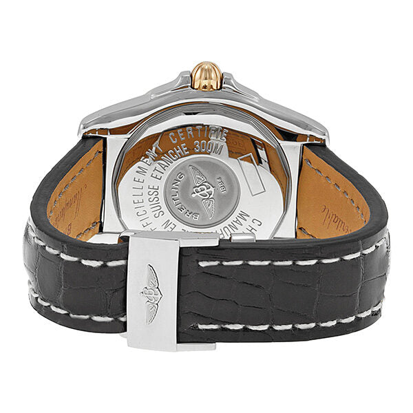 Breitling Galactic C49350L2-BA09BKCD Men's Automatic 2