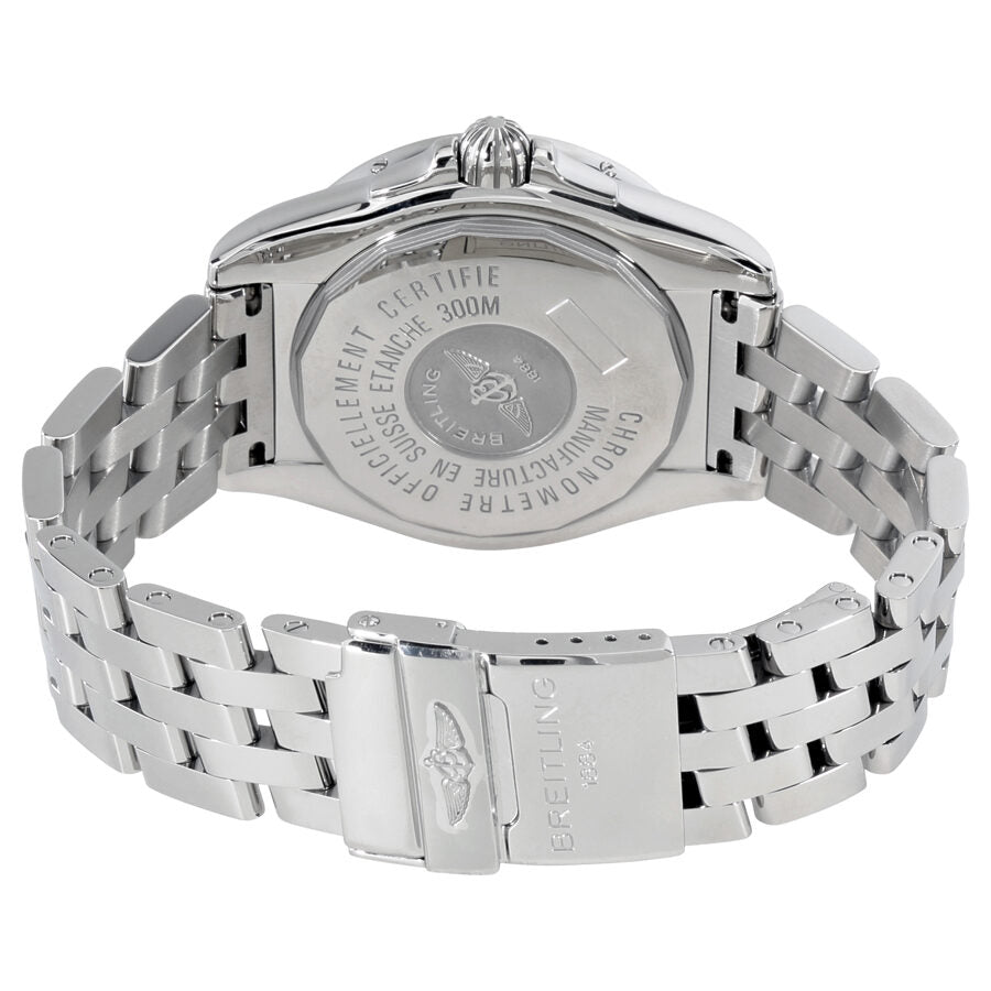 Breitling Galactic A49350L2-BA07-366A Men's Automatic 2