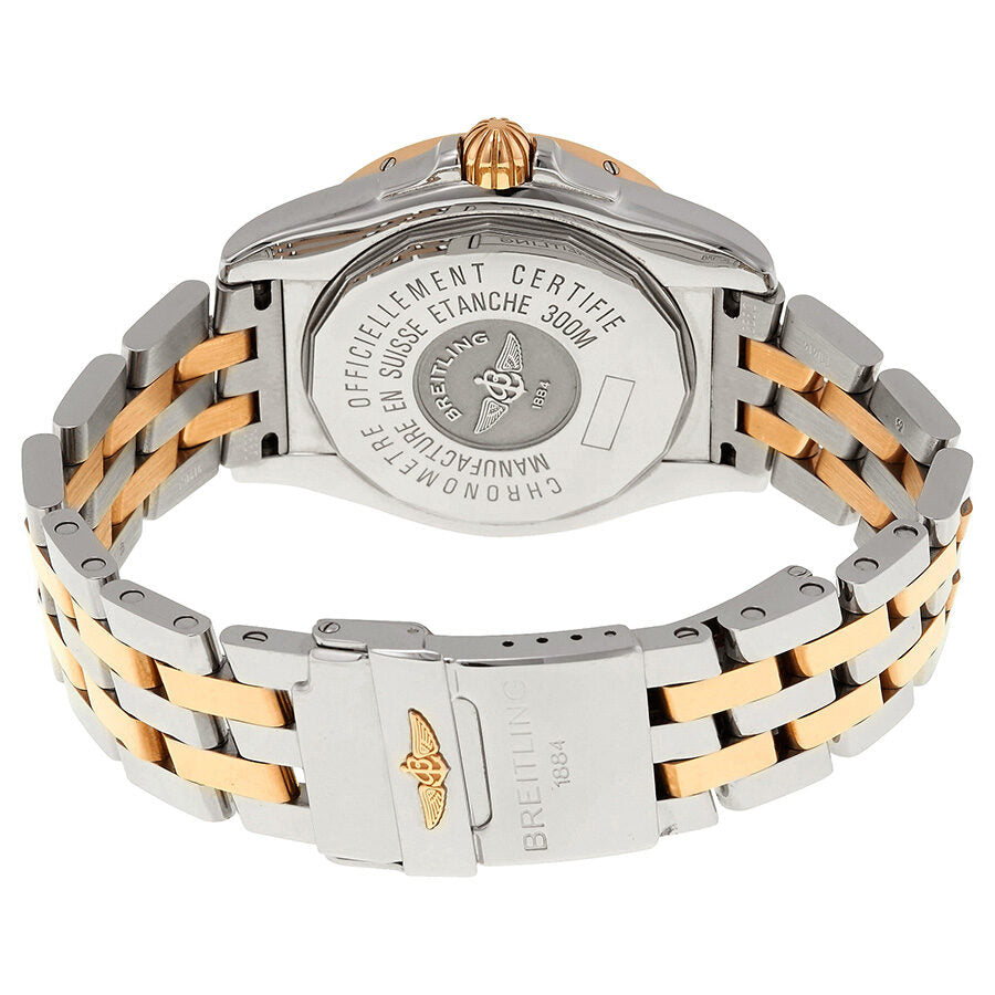 Breitling Galactic C49350L2-BA09 Men's Automatic 2