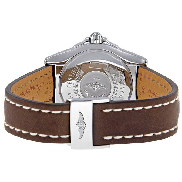 Breitling Galactic A49350L2-A702 Men's Automatic 2