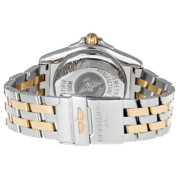 Breitling Galactic C49350LA-A706TT Men's Automatic 2