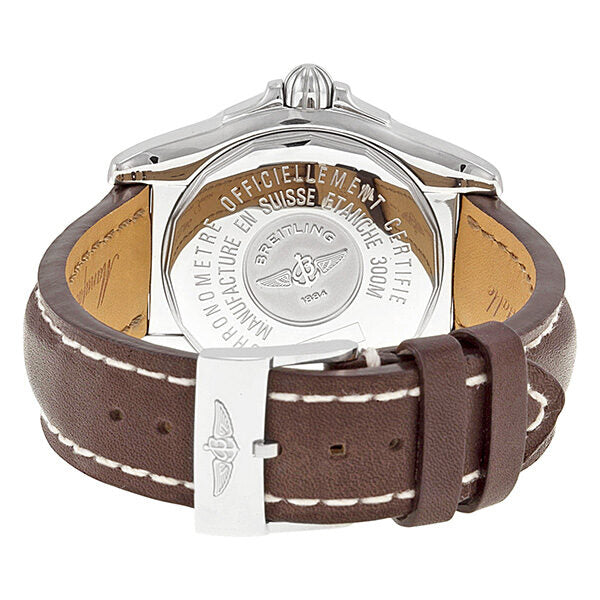 Breitling Galactic A49350L2-G699-431X-A18BA.1 Men's Automatic 2