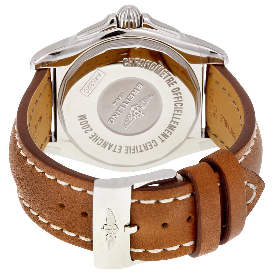 Breitling Galactic A45320B9-G797-433X-A20BA.1 Men's Automatic 2