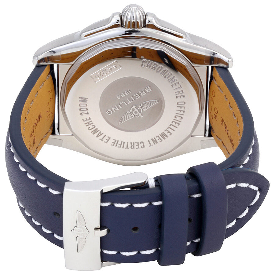 Breitling Galactic A45320B9-C902-105X-A20BA.1 Men's Automatic 2