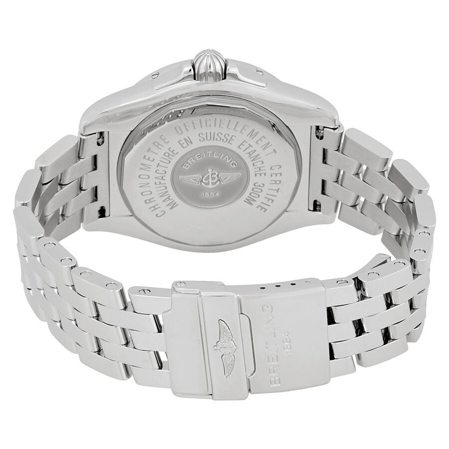 Breitling Galactic A49350L2-BE58-366A Men's Automatic 2