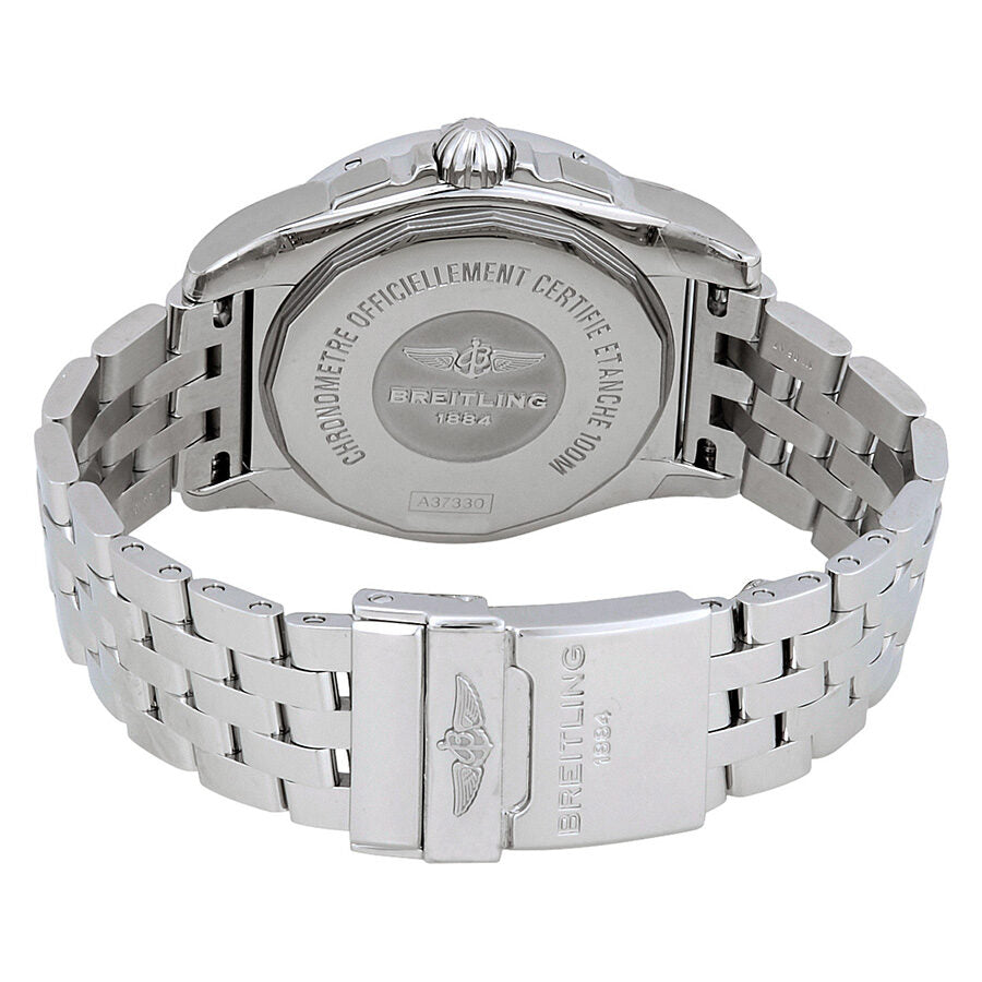 Breitling Galactic A3733012/BE77-376A Ladies Automatic 2