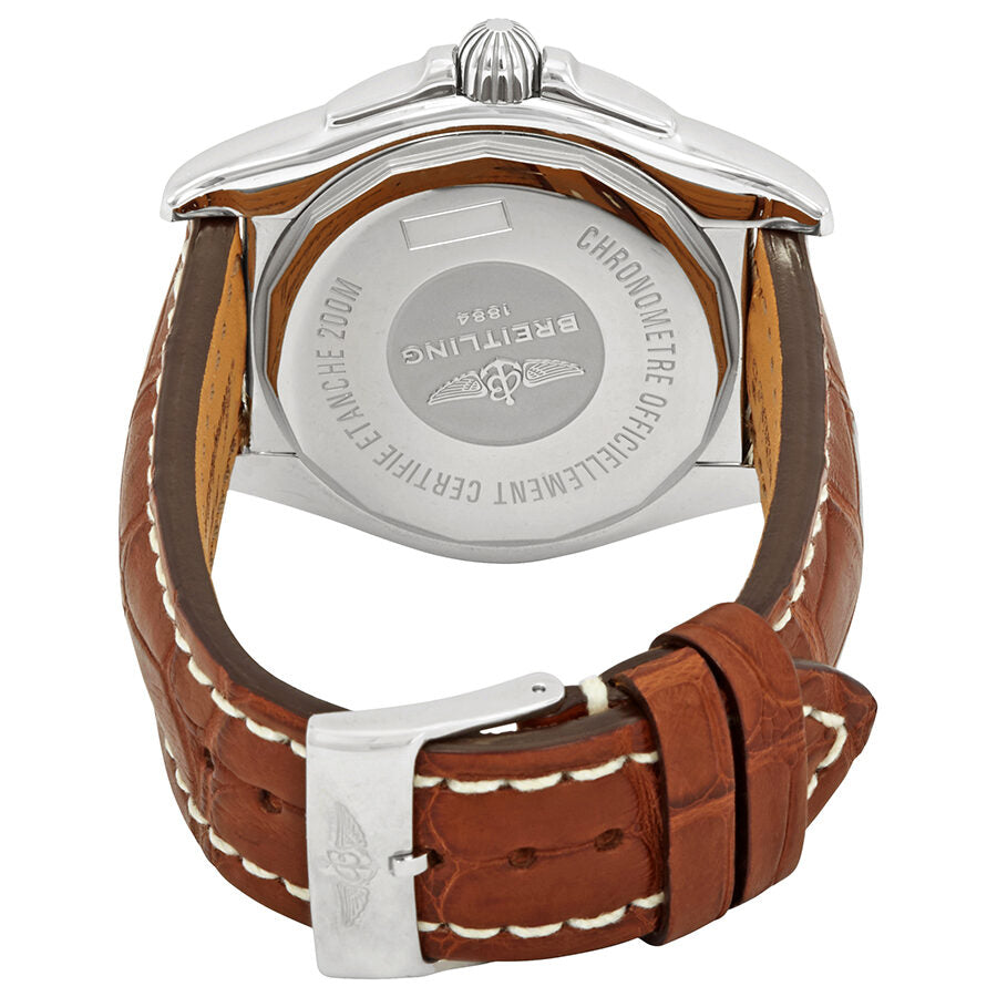 Breitling Galactic A45320B9/G797LBRCT Men's Automatic 2