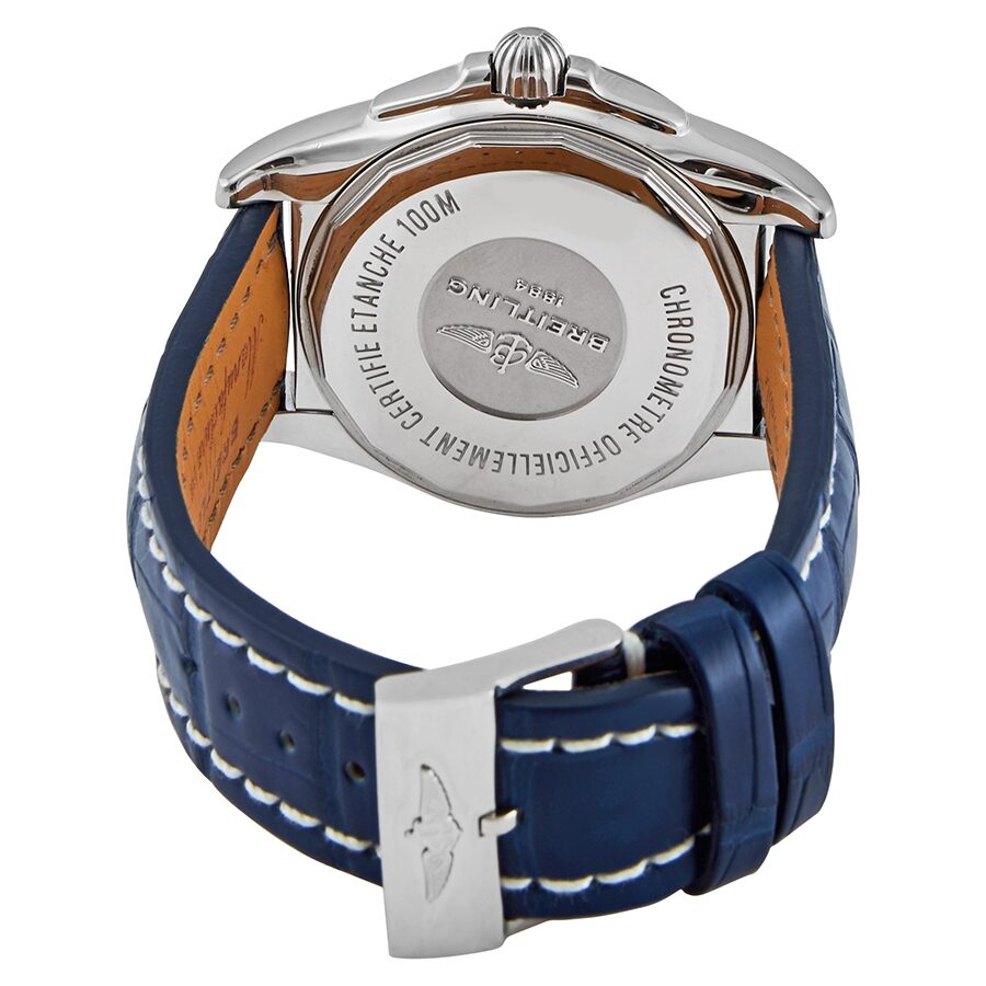 Breitling Galactic WB3510U0/A777BLCT Men's Automatic 2