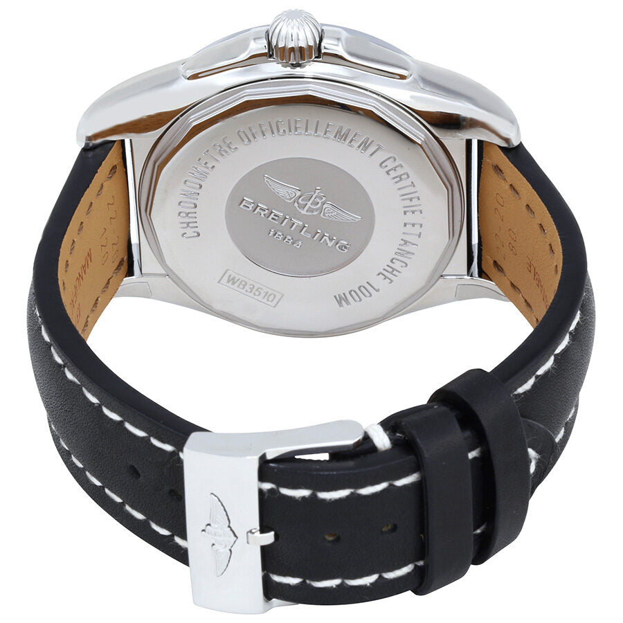 Breitling Galactic WB3510U4-BD94-435X-A20BA.1 Men's Automatic 2