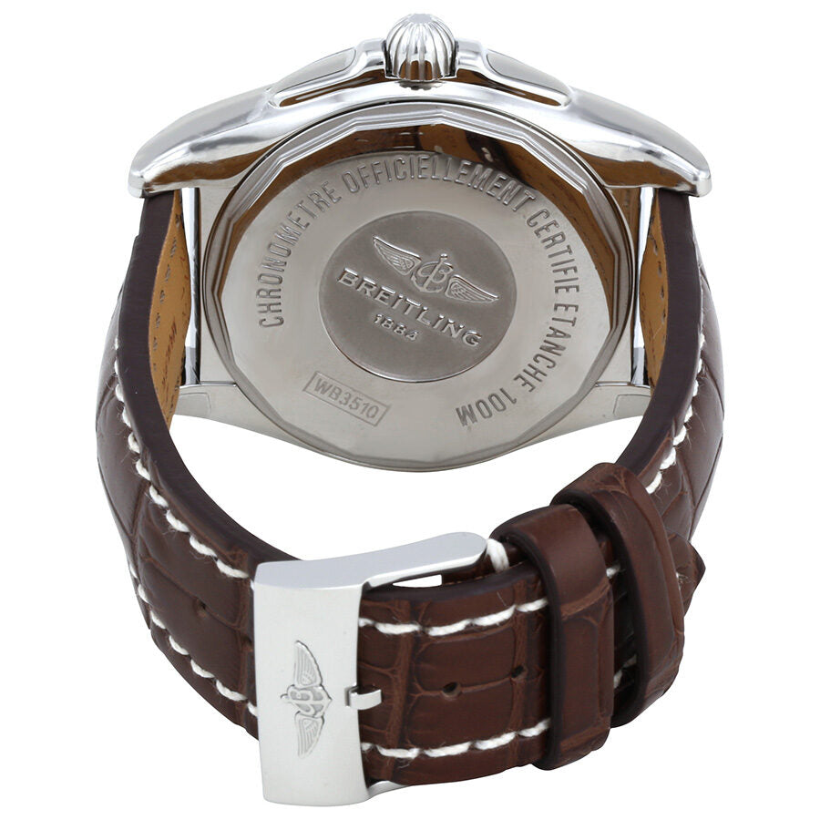 Breitling Galactic WB3510U4-BD94-739P-A20BA.1 Men's Automatic 2