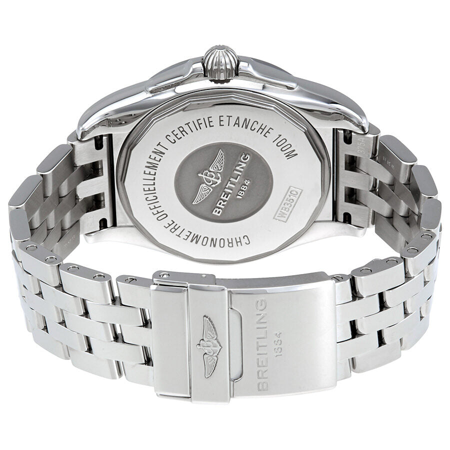 Breitling Galactic WB3510U4-BD94-375A Men's Automatic 2