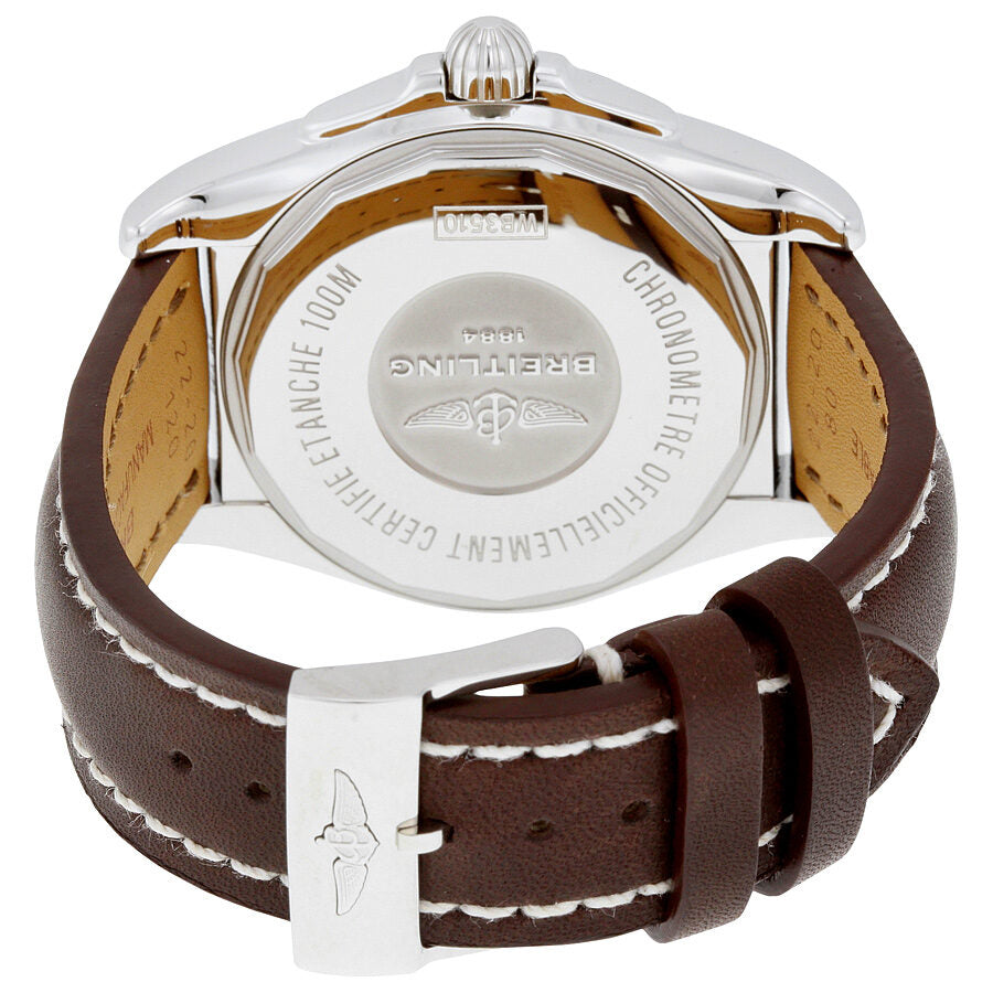 Breitling Galactic WB3510U0-A777-437X-A20BA.1 Men's Automatic 2