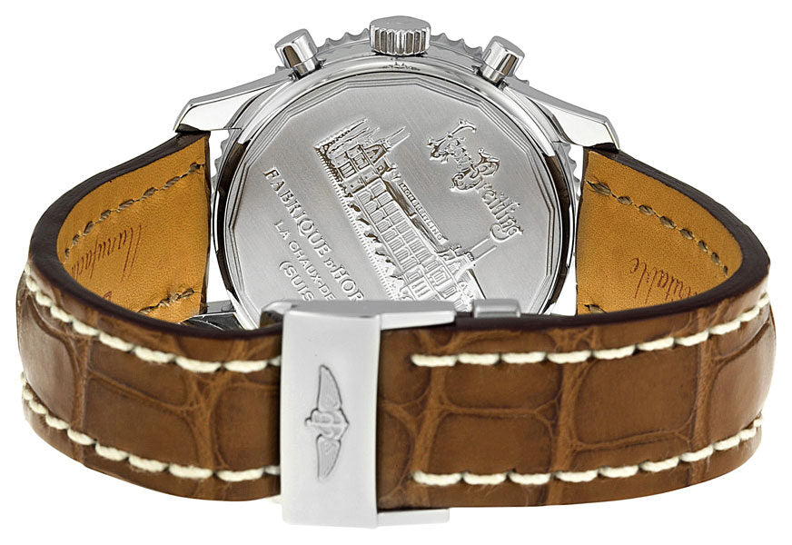 Breitling Montbrillant 01 AB013012-G709BRCD Men's Automatic 2