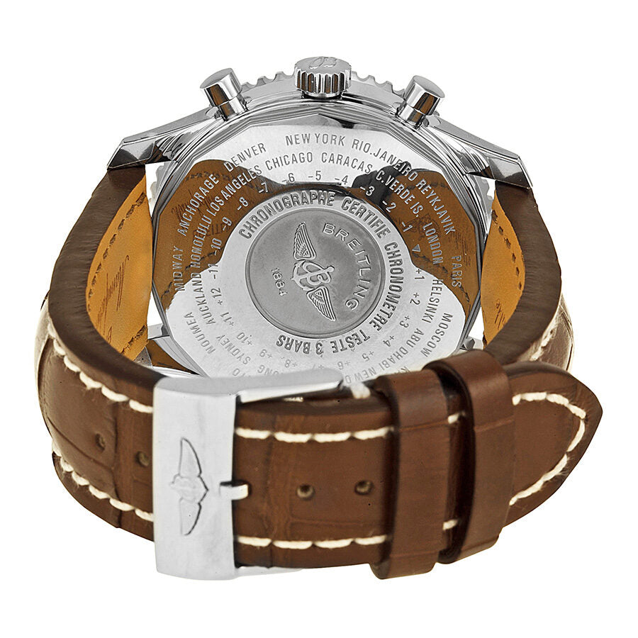 Breitling Navitimer A2432212-B726-756P-A20BA.1 Men's Automatic 2