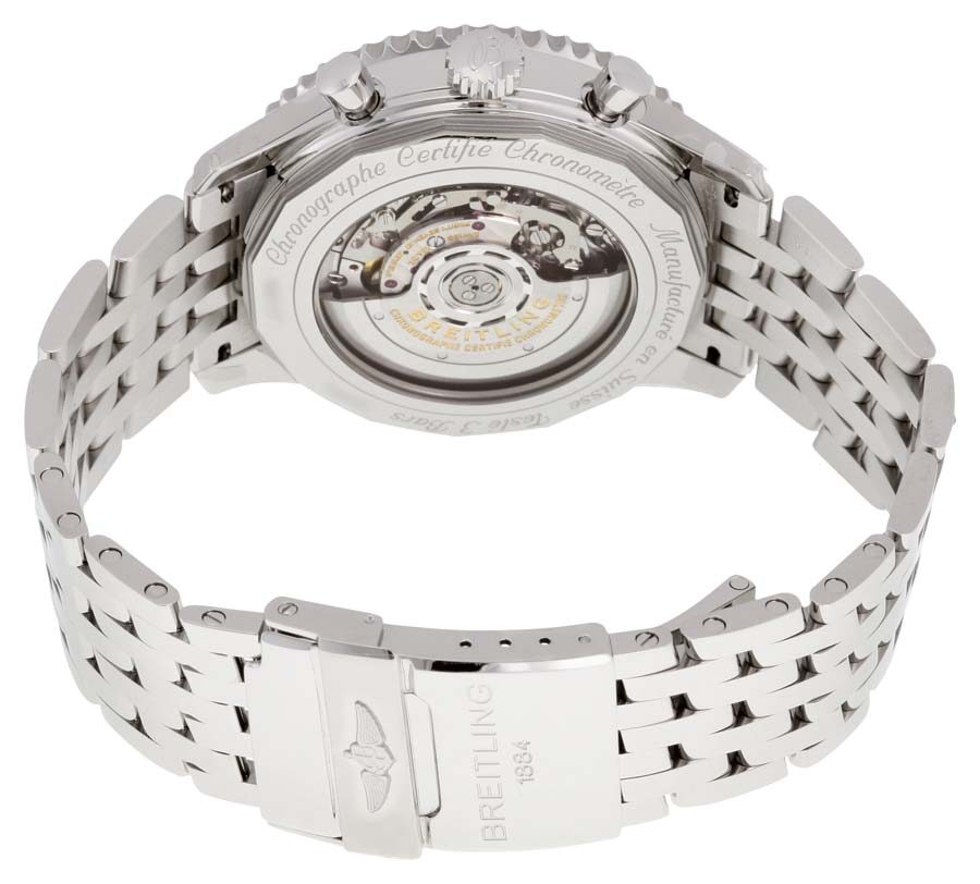 Breitling Navitimer AB012721-BD09-443A Men's Automatic 2