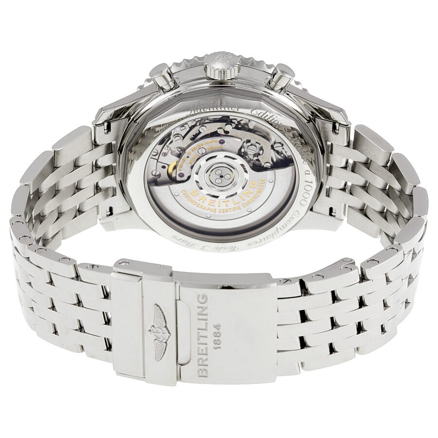Breitling Navitimer AB012116-BE09-447A Men's Automatic 2