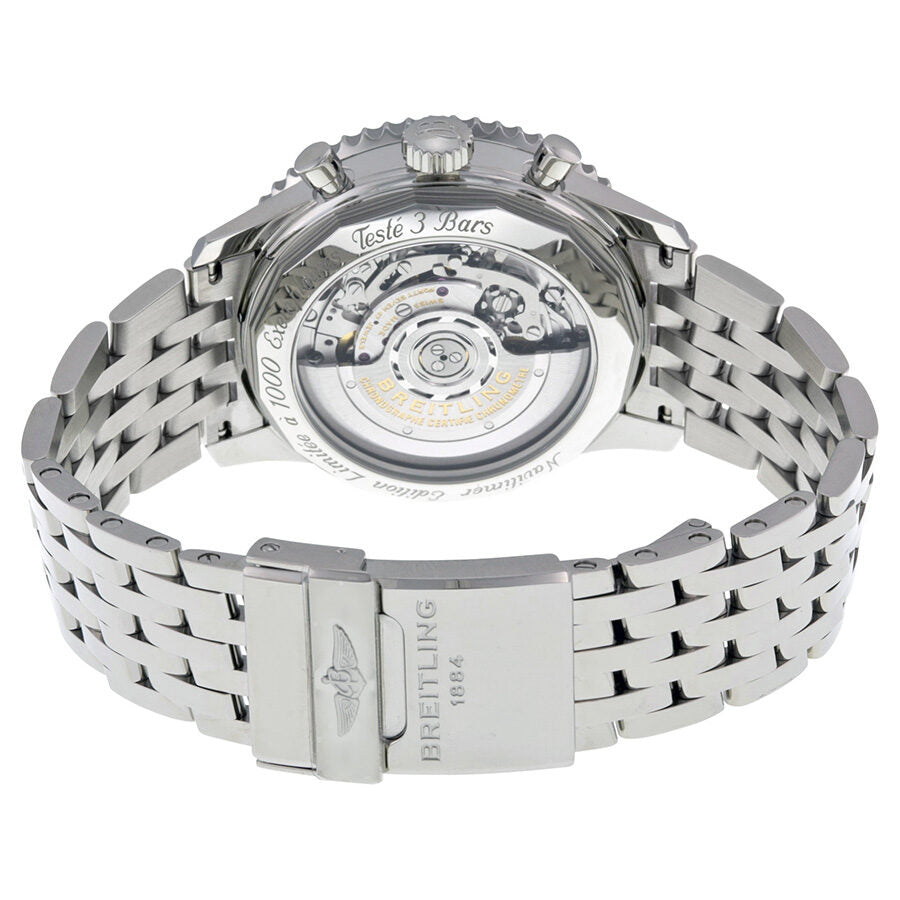 Breitling Navitimer AB0121C4-Q605-447A Men's Automatic 2