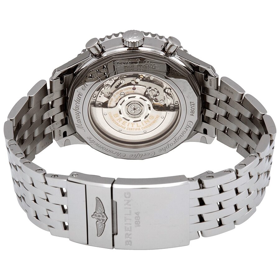 Breitling Navitimer AB0127211C1A1 Men's Automatic 2
