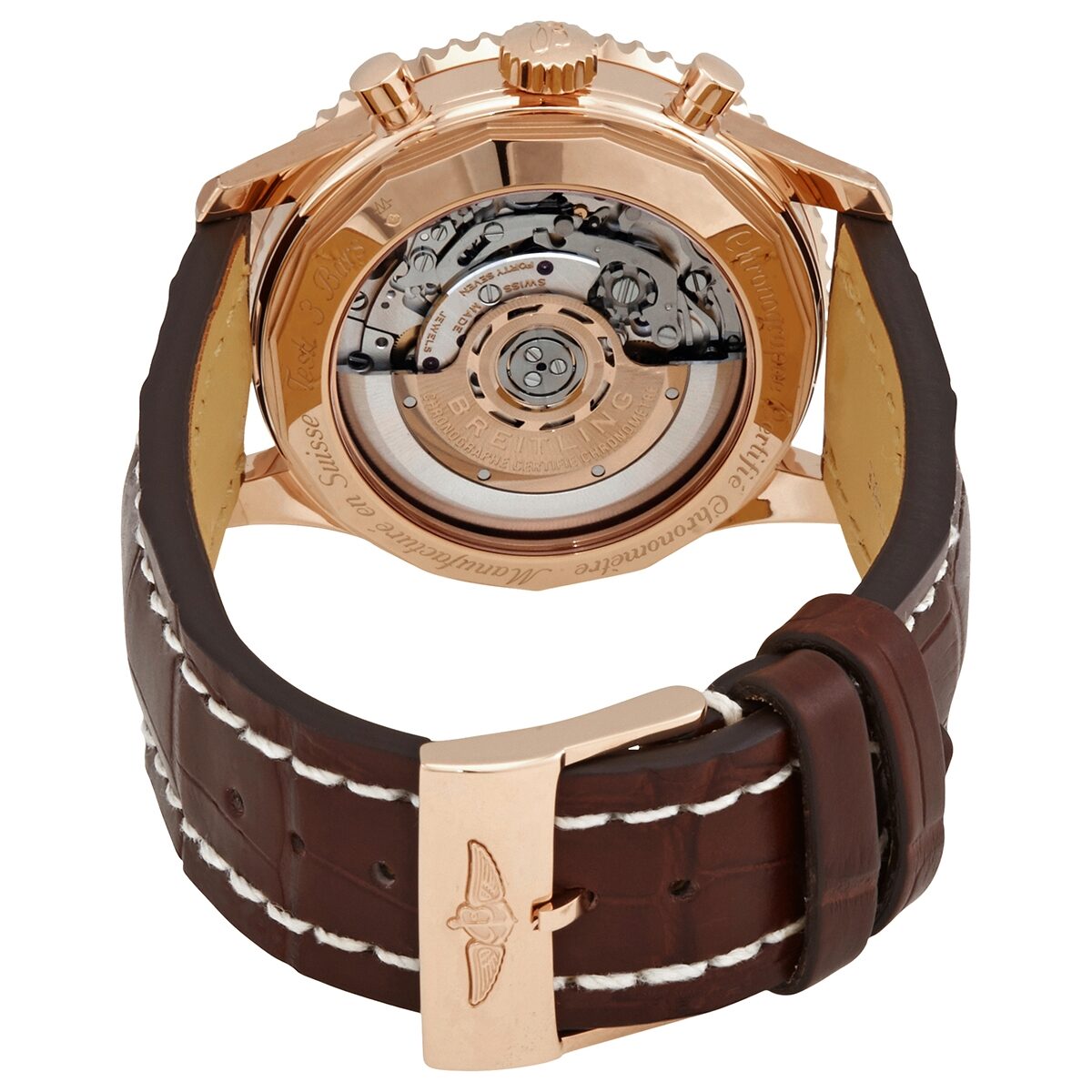 Breitling Navitimer RB0121211C1P2 Men's Automatic 2