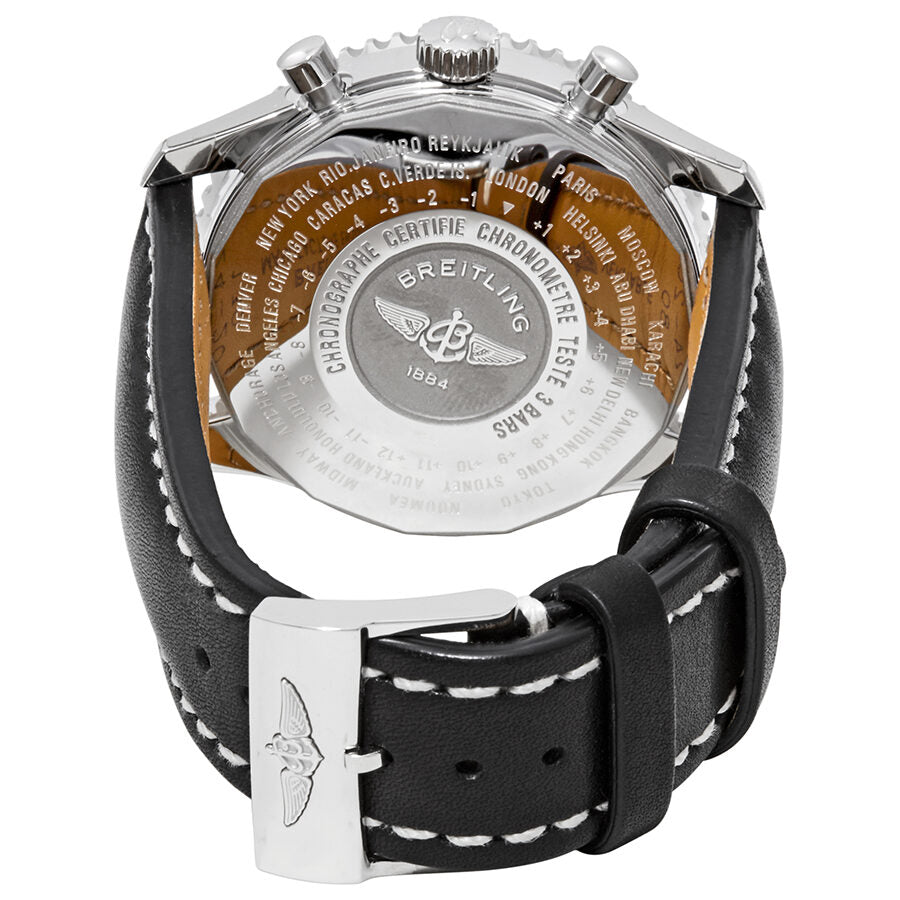 Breitling Navitimer A2432212-G571-441X-A20BA.1 Men's Automatic 2