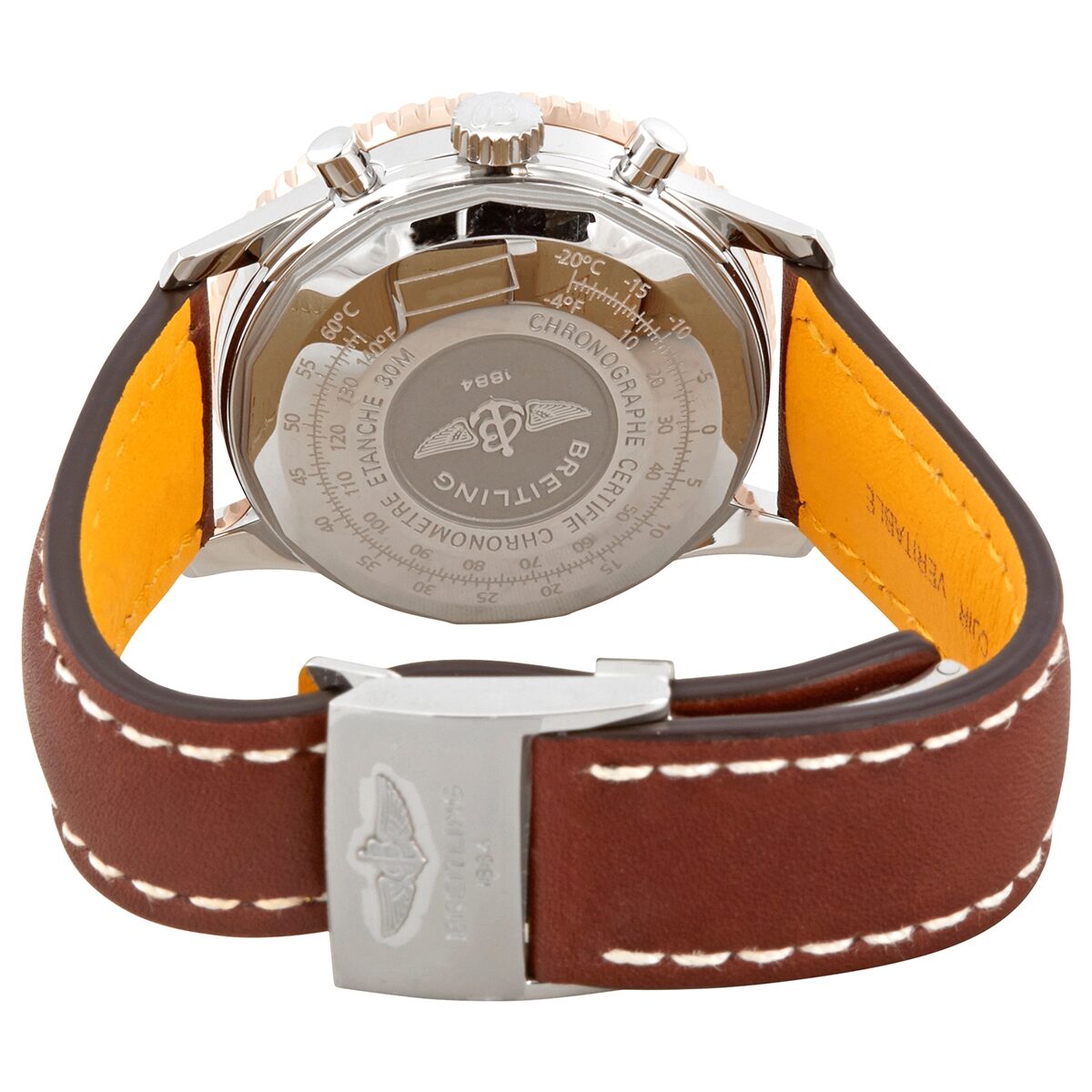 Breitling Navitimer U13324211G1X2 Men's Automatic 2