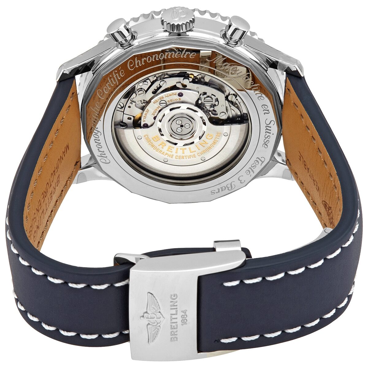 Breitling Navitimer AB0127211C1X2 Men's Automatic 2