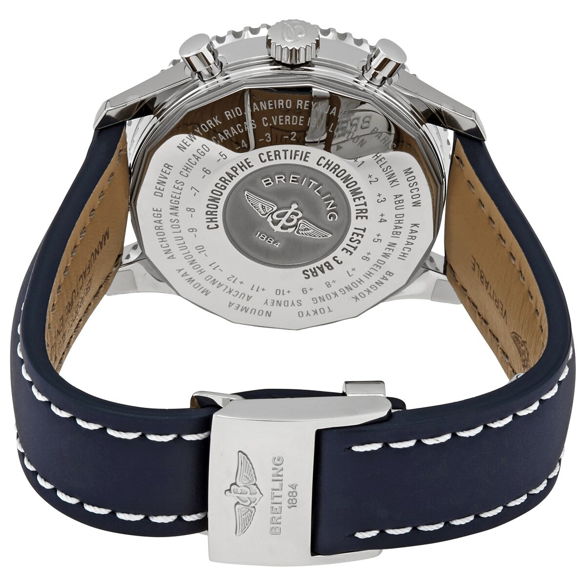 Breitling Navitimer A24322121C2X2 Men's Automatic 2