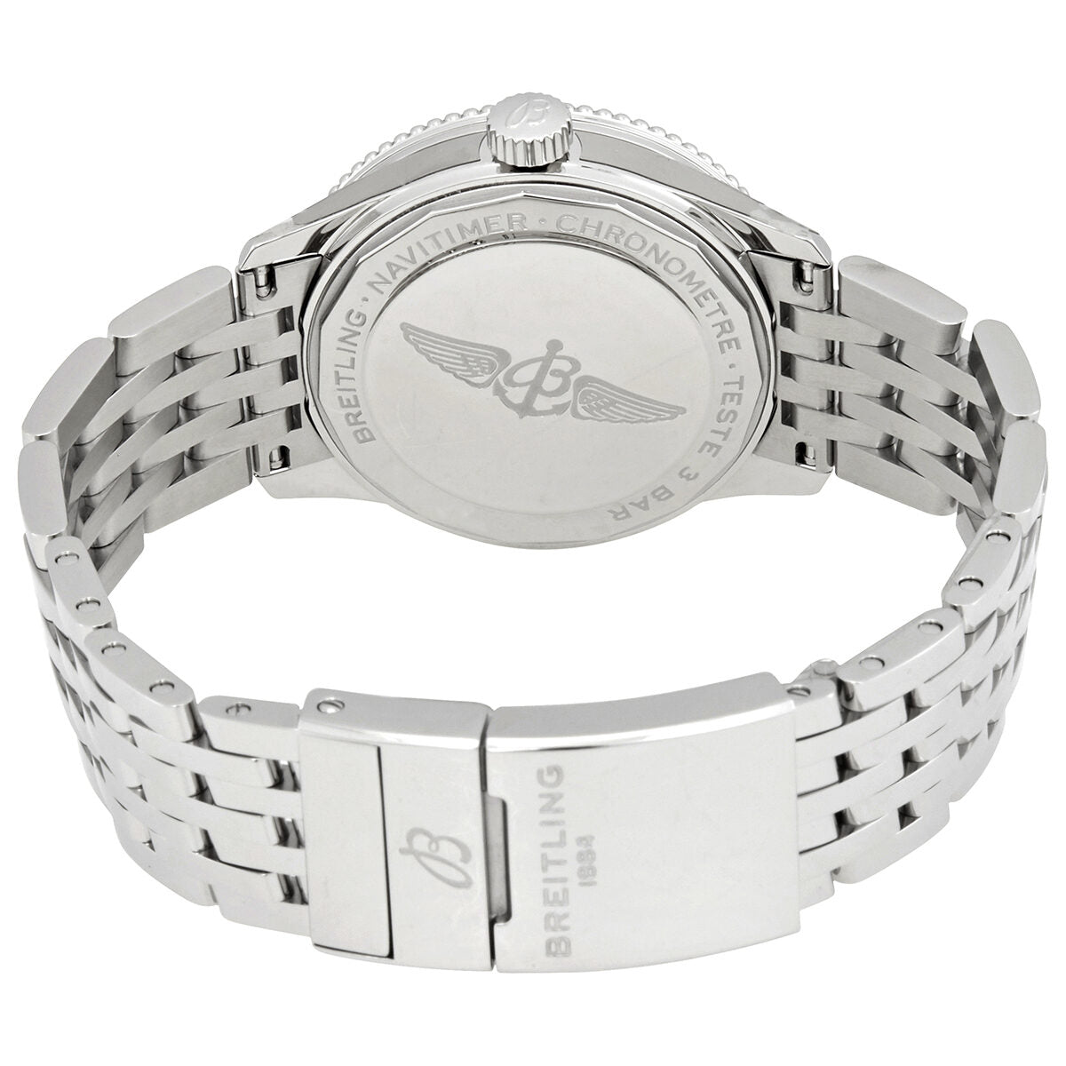 Breitling Navitimer A17395161C1A1 Ladies Automatic 2