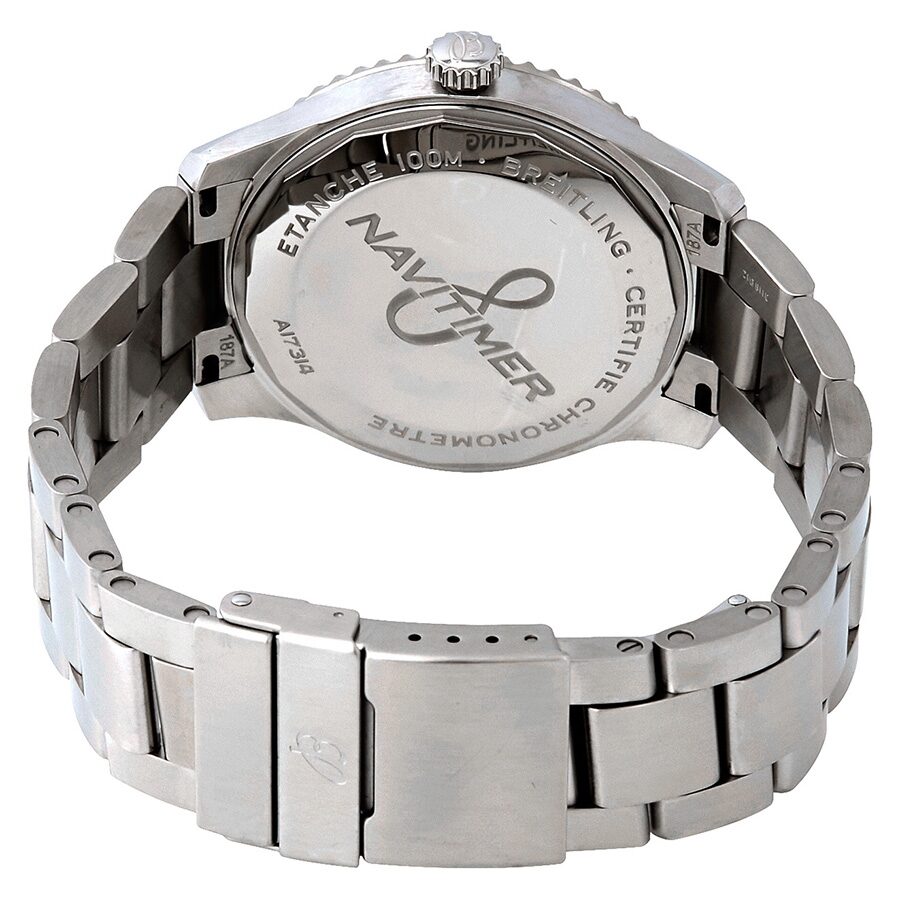 Breitling Navitimer A17314101C1A1 Men's Automatic 2