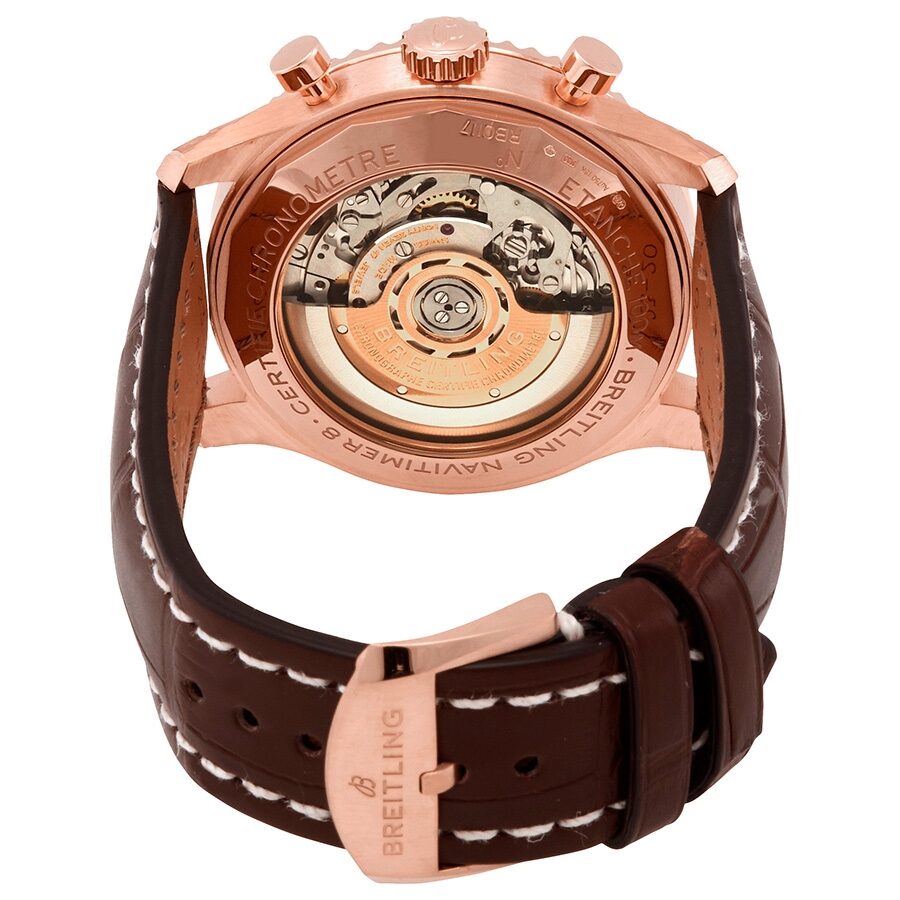 Breitling Navitimer RB0117131Q1P1 Men's Automatic 2