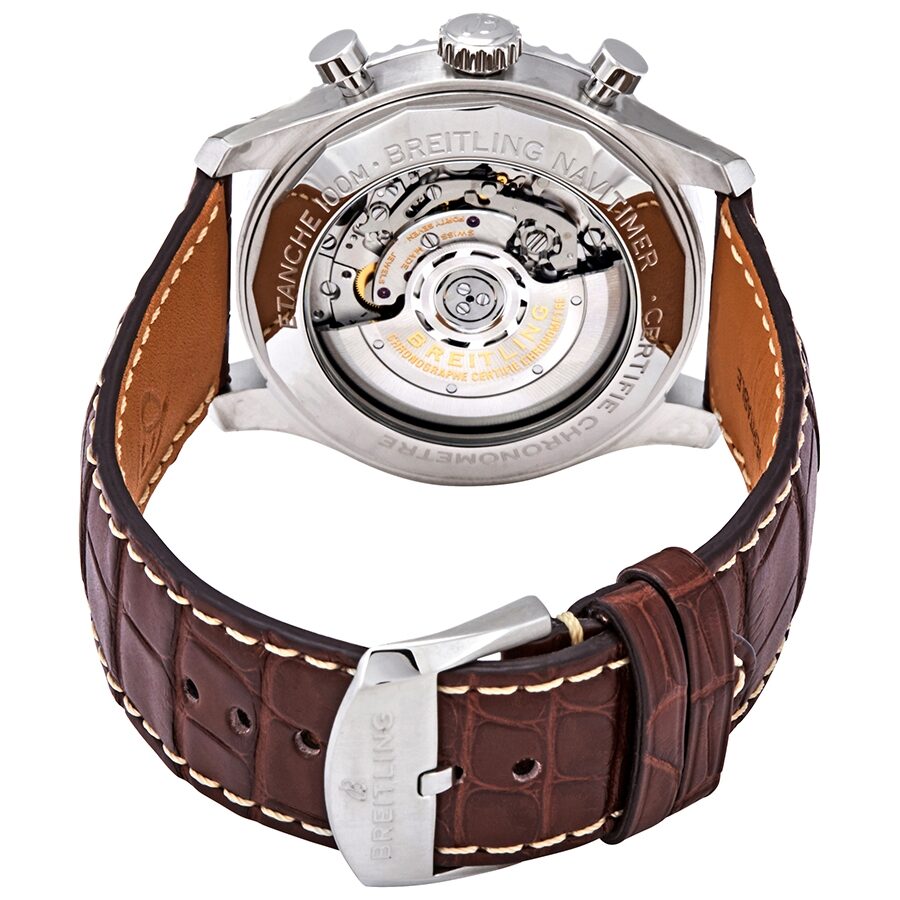 Breitling Navitimer AB0117131C1P2 Men's Automatic 2