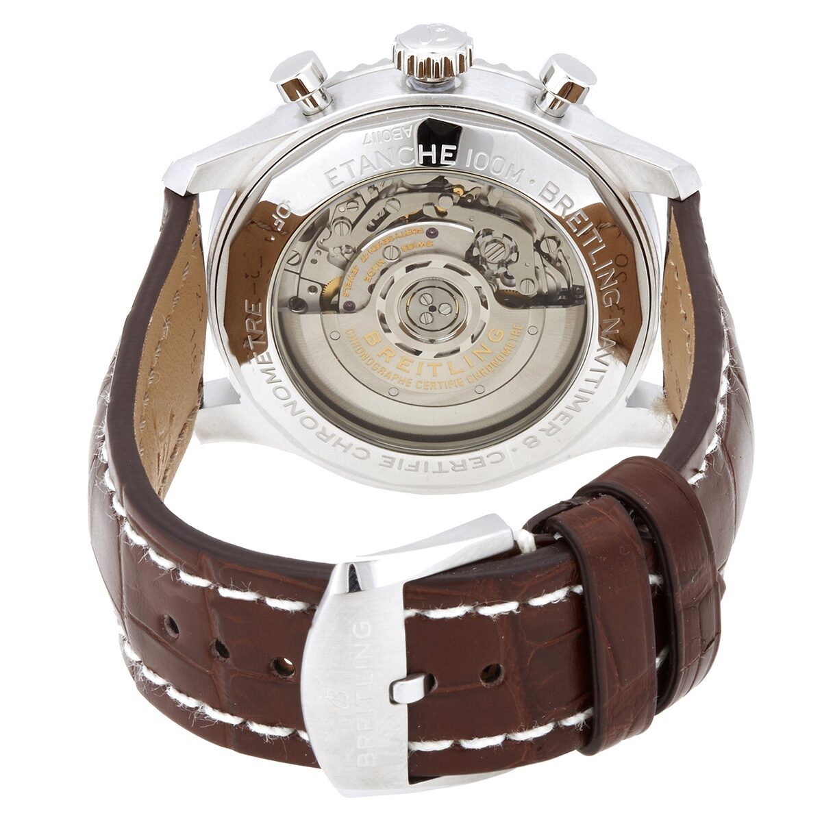 Breitling Navitimer AB01171A1G1P1 Men's Automatic 2