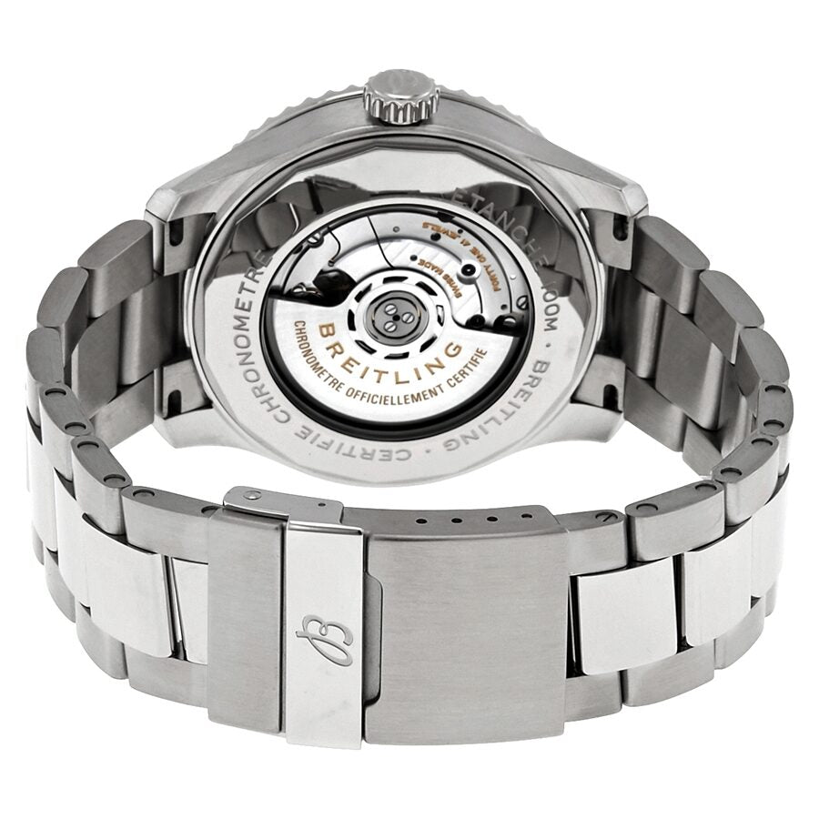 Breitling Navitimer AB3521U41B1A1 Men's Automatic 2