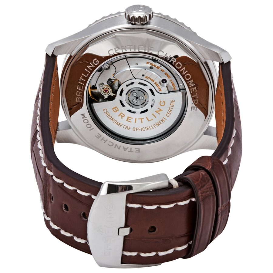 Breitling Navitimer AB3521U01G1P1 Men's Automatic 2