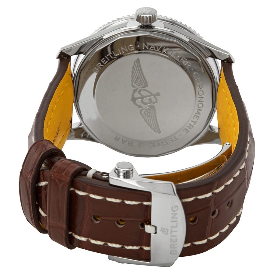 Breitling Navitimer A17326211C1P2 Men's Automatic 2