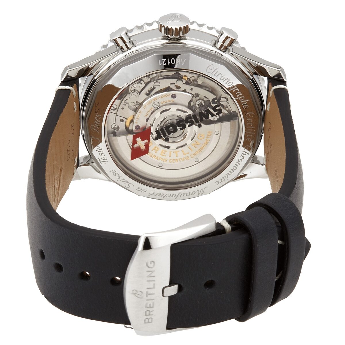 Breitling Navitimer AB01211B1B1X1 Men's Automatic 2