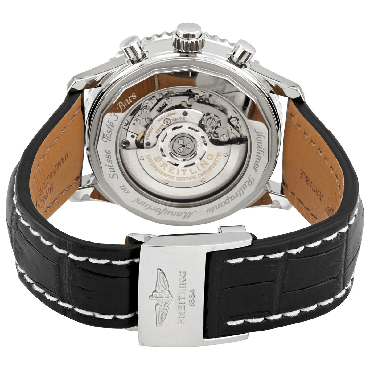 Breitling Navitimer AB0311211G1P1 Men's Automatic 2