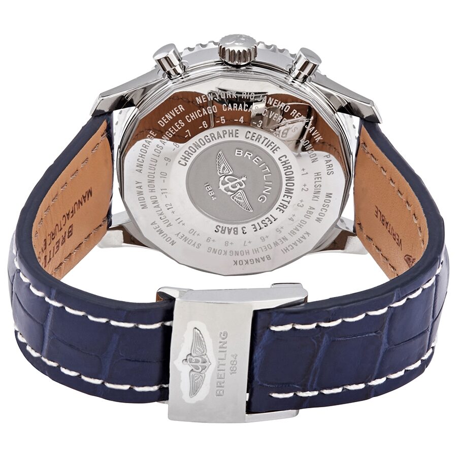 Breitling Navitimer A24322121C2P2 Men's Automatic 2