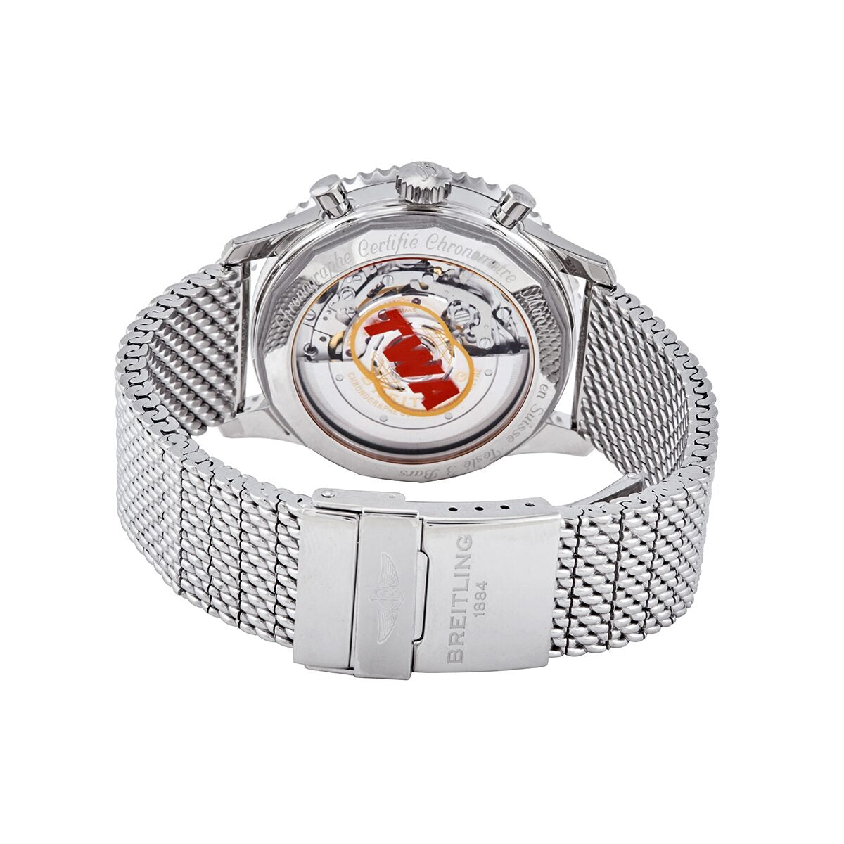 Breitling Navitimer AB01219A1G1A1 Men's Automatic 2