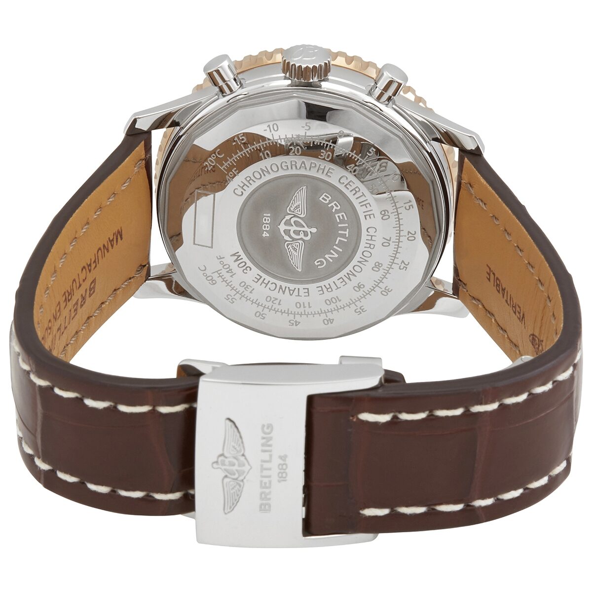 Breitling Navitimer U13324211G1P2 Men's Automatic 2