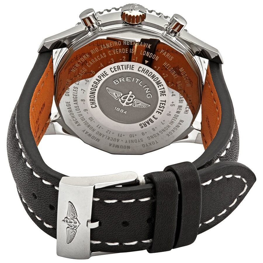 Breitling Navitimer A24322121B2X1 Men's Automatic 2