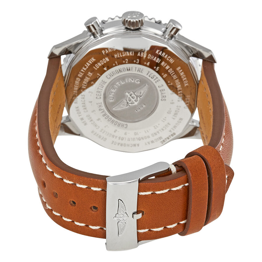 Breitling Navitimer A2432212-G571-439X-A20BA.1 Men's Automatic 2
