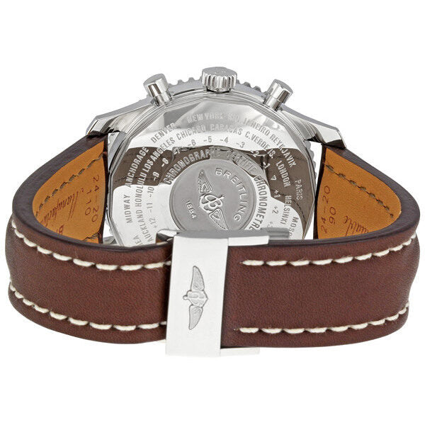 Breitling Navitimer A2432212-G571-444X-A20D.1 Men's Automatic 2