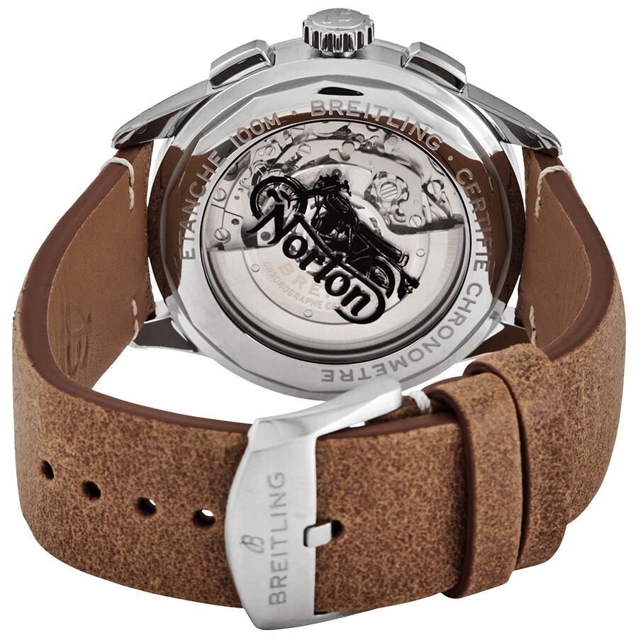 Breitling Premier AB0118A21B1X2 Men's Automatic 2